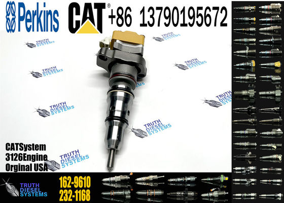 Fuel Injector Nozzle   218-4109 222-5965 10R-9348 10R-9237 10R-0781 156-8895 10R-9239 232-1168 173-9268 162-9610