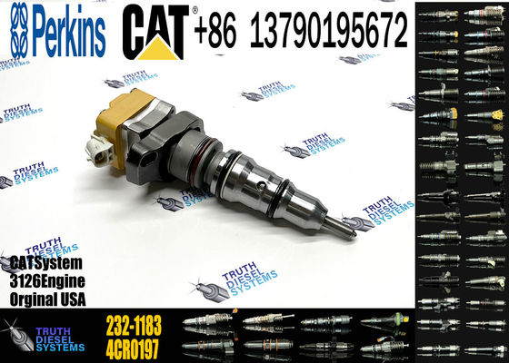 fuel injector CAT  232-1183 111-7916 177-4753 138-8756 222-5963 222-5972 173-4059 155-1819