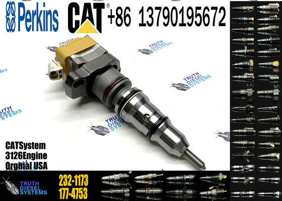 Common Rail Injector Assy  232-1173 179-6020 10R-0781 198-6877 10R-1267 169-7408 20R-0758 153-5938