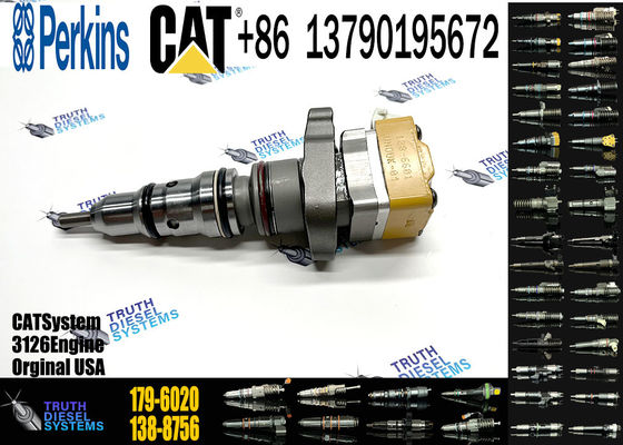 Fuel Injector Assembly 179-6020   177-4752 178-0199 178-6342 135-5459 198-6605 218-4109 222-5965 10R-9348 10R-9237