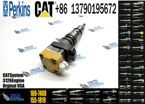 Common Rail Injector Assy  232-1171 174-7527 0R-9350 232-1173 179-6020 10R-0781 198-6877 10R-1267 169-7408