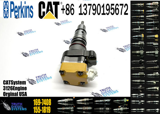 Common Rail Injector Assy  232-1171 174-7527 0R-9350 232-1173 179-6020 10R-0781 198-6877 10R-1267 169-7408