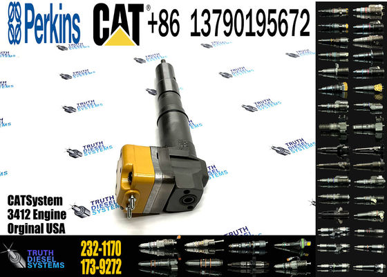 Fuel Injector 232-1170  173-9379 138-8756 155-1819  232-8756 111-7916 198-4752 20R-5392