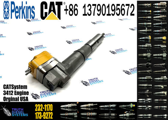 Fuel Injector 232-1170  173-9379 138-8756 155-1819  232-8756 111-7916 198-4752 20R-5392