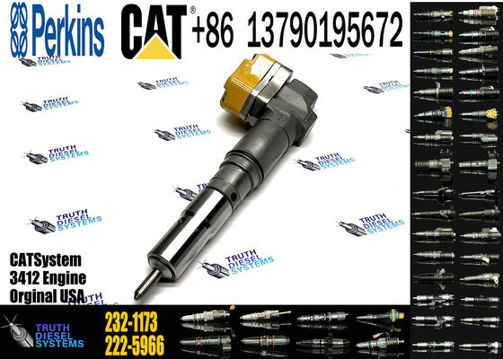 fuel injectors 232-1173   198-7912 232-1168 156-3895 204-2467 232-1167 173-4059  for CAT Engine