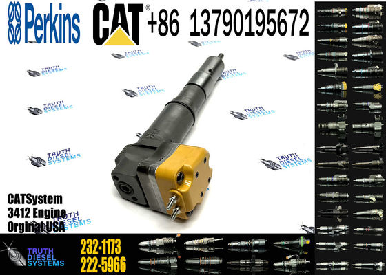 fuel injectors 232-1173   198-7912 232-1168 156-3895 204-2467 232-1167 173-4059  for CAT Engine