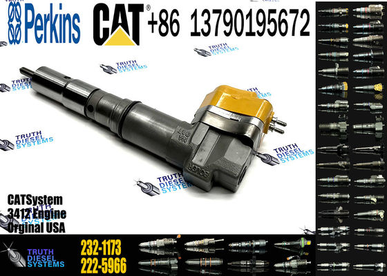 fuel injectors 232-1173   198-7912 232-1168 156-3895 204-2467 232-1167 173-4059  for CAT Engine