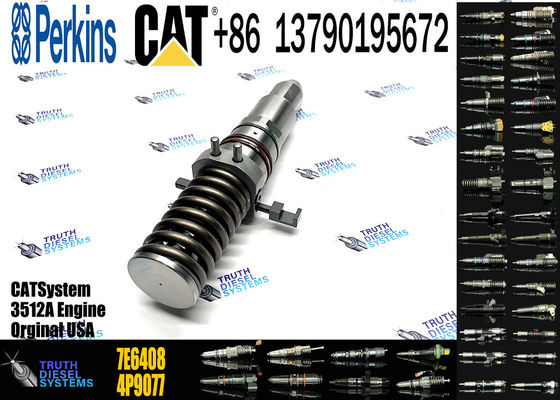 Fuel Injector Assembly 4P9075   7C-9578 7E-3381  4P9076 7E6408 4P9077 9Y3773 7C4148 6L4357 6L4355 6L4360