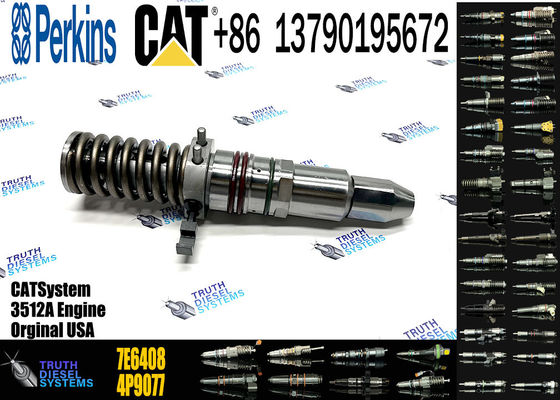 Fuel Injector Assembly 4P9075   7C-9578 7E-3381  4P9076 7E6408 4P9077 9Y3773 7C4148 6L4357 6L4355 6L4360