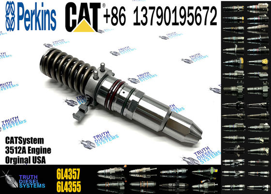 Common Rail Injector Assy  4P9075 7E6408 9Y3773 6L4357  4P9076 4P9077 7C4148 6L4355 0R-8338