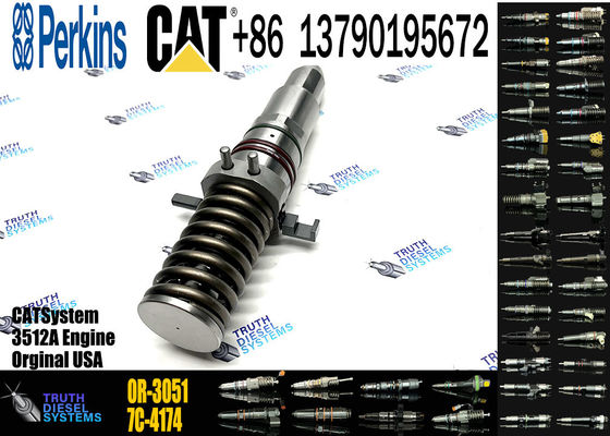 fuel injector CAT  0R-3051 0R-2921 0R-2925  7C-9576 7E-6048 7C-2239 7C-4174 7E-3384 7C-9577 7E-8836