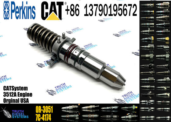 fuel injector CAT  0R-3051 0R-2921 0R-2925  7C-9576 7E-6048 7C-2239 7C-4174 7E-3384 7C-9577 7E-8836