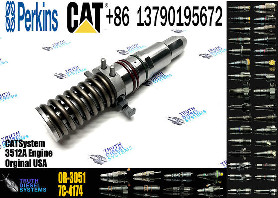fuel injector CAT  0R-3051 0R-2921 0R-2925  7C-9576 7E-6048 7C-2239 7C-4174 7E-3384 7C-9577 7E-8836