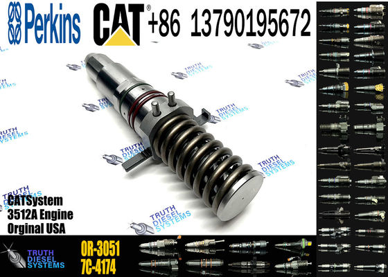 fuel injector CAT  0R-3051 0R-2921 0R-2925  7C-9576 7E-6048 7C-2239 7C-4174 7E-3384 7C-9577 7E-8836