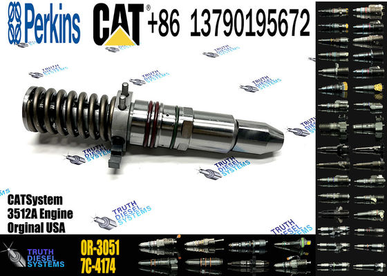 fuel injector CAT  0R-3051 0R-2921 0R-2925  7C-9576 7E-6048 7C-2239 7C-4174 7E-3384 7C-9577 7E-8836