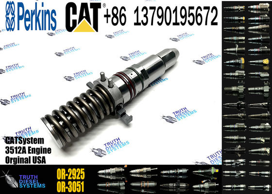 High Quality Diesel Engine Fuel Injector  4P9076 4P9077 7C4148 6L4355 0R-8338 10R-1252 0R-3052 0R-3051 0R-2921 0R-2925