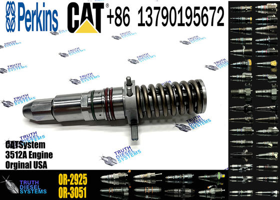High Quality Diesel Engine Fuel Injector  4P9076 4P9077 7C4148 6L4355 0R-8338 10R-1252 0R-3052 0R-3051 0R-2921 0R-2925