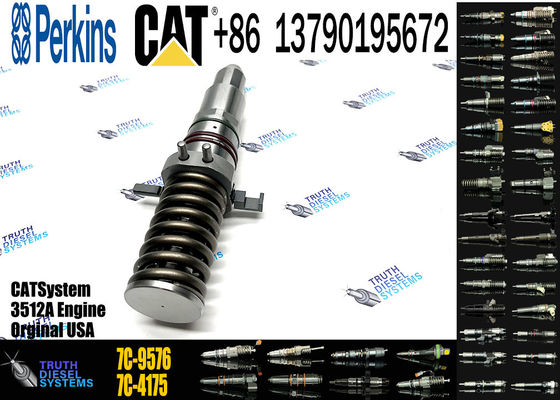 CAT Diesel engine fuel injector  7C-9576 7E-6048 7C-2239 7C-4174 7E-3384 7C-9577 7E-8836 7E-3382