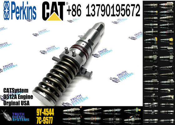 Common Rail Diesel Injector  9Y-4544  4P9076 4P9077 7C4148 6L4355 0R-8338 10R-1252 0R-3052 0R-3051 0R-2921