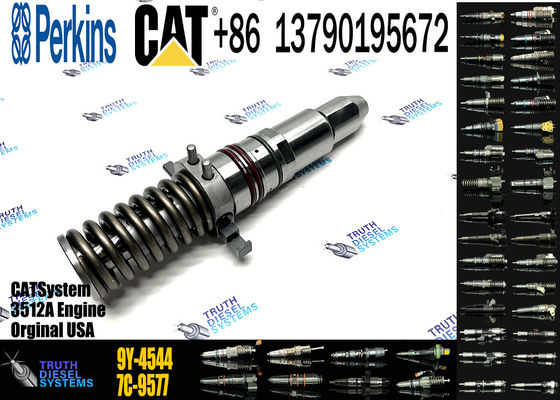 Common Rail Diesel Injector  9Y-4544  4P9076 4P9077 7C4148 6L4355 0R-8338 10R-1252 0R-3052 0R-3051 0R-2921