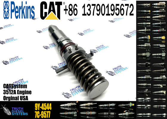 Common Rail Diesel Injector  9Y-4544  4P9076 4P9077 7C4148 6L4355 0R-8338 10R-1252 0R-3052 0R-3051 0R-2921