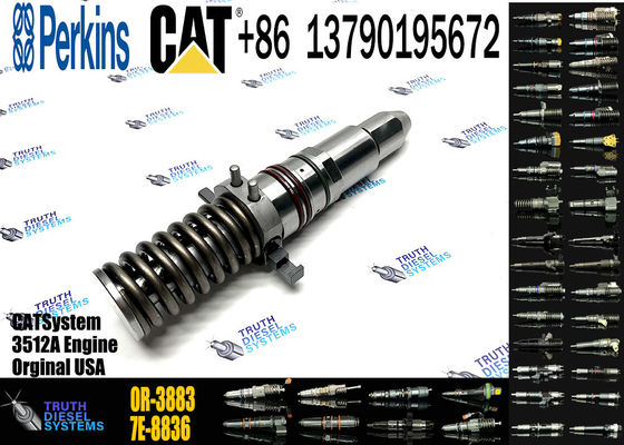 Fuel Injector  0R-3883 0R-0906 7C-4173 6I-3075 7C-9578 7E-3381 4 w-3563 7E-2269  7E6408 9Y3773 6L4357
