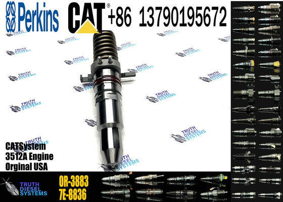 Fuel Injector  0R-3883 0R-0906 7C-4173 6I-3075 7C-9578 7E-3381 4 w-3563 7E-2269  7E6408 9Y3773 6L4357