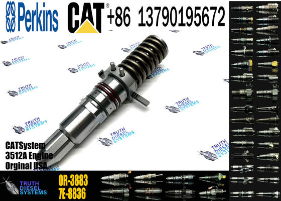 Fuel Injector  0R-3883 0R-0906 7C-4173 6I-3075 7C-9578 7E-3381 4 w-3563 7E-2269  7E6408 9Y3773 6L4357