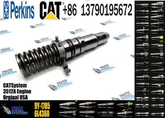 Fuel Injector Assembly  9Y-1785  4P9075 7E6408 9Y3773 6L4357 6L4360 111-3718 224-9090