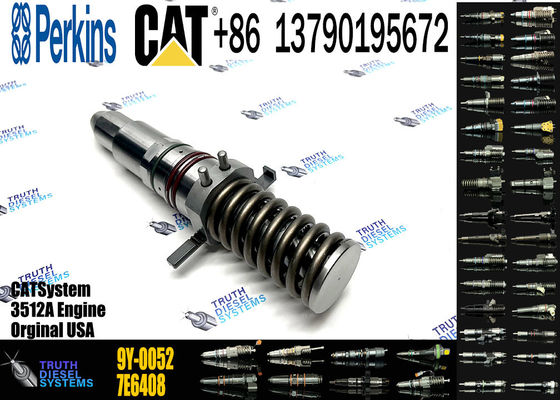 engine  Common rail injector  9Y-0052  7C-9576 7E-6048 7C-2239 7C-4174 7E-3384 7C-9577 7E-8836 7E-3382