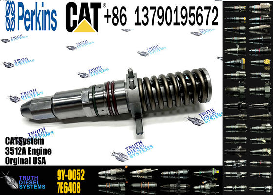 engine  Common rail injector  9Y-0052  7C-9576 7E-6048 7C-2239 7C-4174 7E-3384 7C-9577 7E-8836 7E-3382