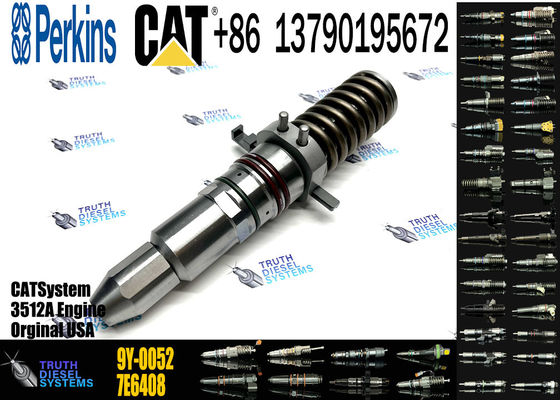 engine  Common rail injector  9Y-0052  7C-9576 7E-6048 7C-2239 7C-4174 7E-3384 7C-9577 7E-8836 7E-3382