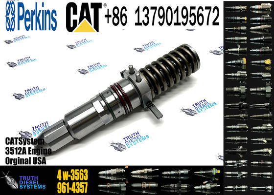 Fuel injector Assembly   7E-9983 9Y-4544 0R-3883 0R-0906 7C-4173 6I-3075 7C-9578 7E-3381 4 w-3563