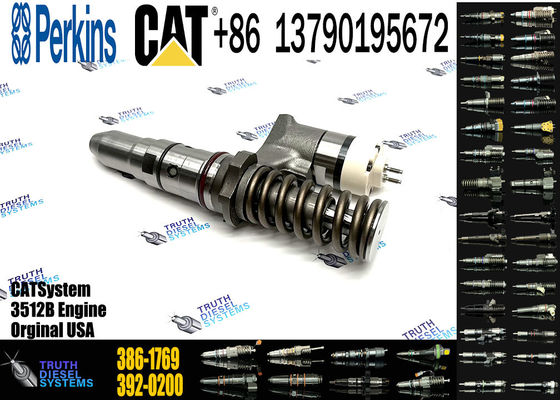 Durable Fuel Injector Assembly   386-1769 392-0201 392-0206 150-4453 162-8809 162-8813 192-2817 204-2067 229-1631