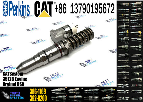 Durable Fuel Injector Assembly   386-1769 392-0201 392-0206 150-4453 162-8809 162-8813 192-2817 204-2067 229-1631