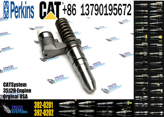 Diesel Fuel Injector  392-0205 230-9457 386-1769 392-0201  211-3024 249-0746 392-0200