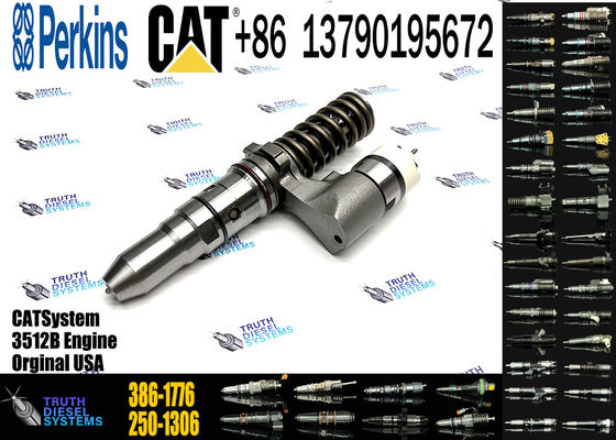 Fuel Injectors 386-1776   20R-1262 20R-1280 20R-2296 3920214 376-0509 10R-2827 20R-3247 389-1969