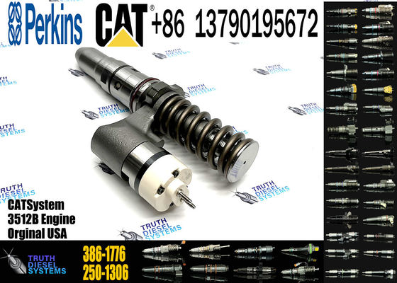 Fuel Injectors 386-1776   20R-1262 20R-1280 20R-2296 3920214 376-0509 10R-2827 20R-3247 389-1969