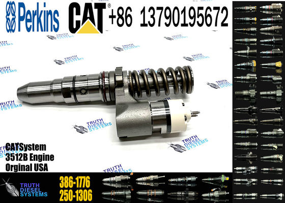 Fuel Injectors 386-1776   20R-1262 20R-1280 20R-2296 3920214 376-0509 10R-2827 20R-3247 389-1969