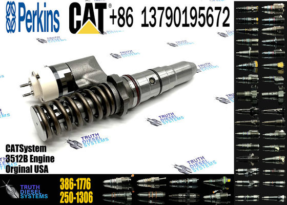 Fuel Injectors 386-1776   20R-1262 20R-1280 20R-2296 3920214 376-0509 10R-2827 20R-3247 389-1969