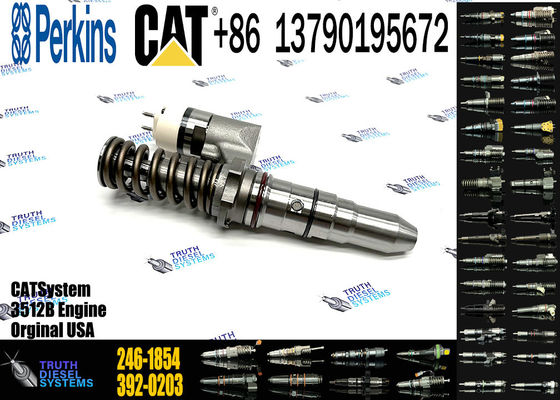 Common Rail Injector Assy  392-0201 392-0206 150-4453 162-8809 162-8813 192-2817 204-2067 229-1631 245-8272 246-1854