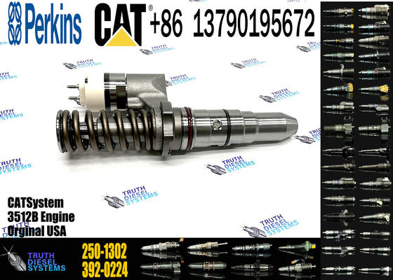 Injector Assembly   250-1302 250-1304 250-1303 250-1306 250-1308 250-1312 392-6214 250-1314 359-5469