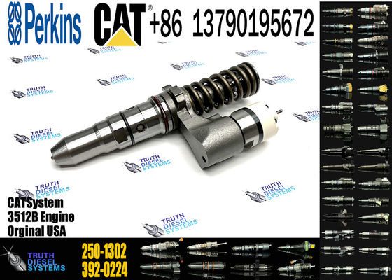 Injector Assembly   250-1302 250-1304 250-1303 250-1306 250-1308 250-1312 392-6214 250-1314 359-5469