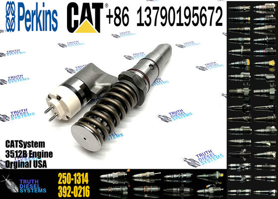 Diesel Fuel Injector  250-1314 359-5469 375-4106  10R-8795 10R-7238 10R-2826 10R-1303 10R-1278 10R-1276