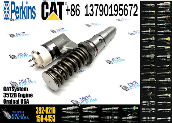 Common Rail Fuel Injector  392-0204 392-0224 392-0225 392-0226 392-0212 392-0213 392-0214 392-0215 392-0216