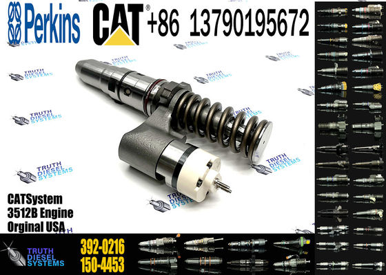 Common Rail Fuel Injector  392-0204 392-0224 392-0225 392-0226 392-0212 392-0213 392-0214 392-0215 392-0216