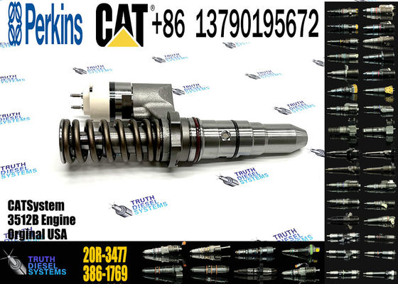 Common Rail Injector Fuel Injector 20R-3477 20R-3483 20R-0849 20R-1264 20R-1275 20R-1278 20R-1283 20R-1265 20R-1266 20R-