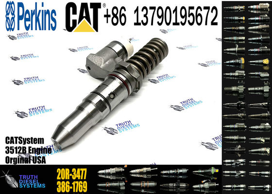 Common Rail Injector Fuel Injector 20R-3477 20R-3483 20R-0849 20R-1264 20R-1275 20R-1278 20R-1283 20R-1265 20R-1266 20R-
