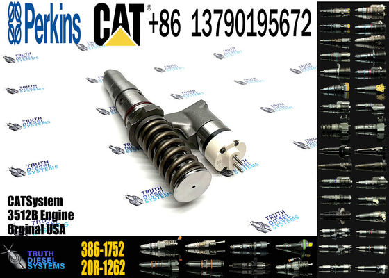 Injector  386-1752 20R3483  379-0509 10R-3255 386-1758 392-0208 386-1760 20R-1272 392-2000 250-1304 250-1303 250-1306
