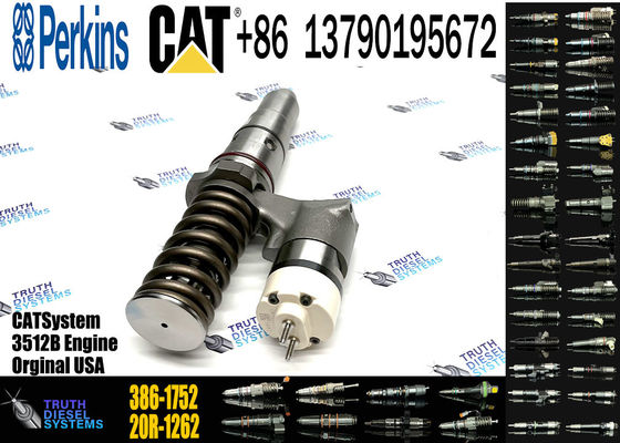 Injector  386-1752 20R3483  379-0509 10R-3255 386-1758 392-0208 386-1760 20R-1272 392-2000 250-1304 250-1303 250-1306